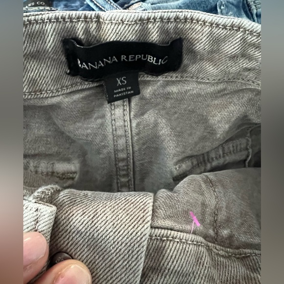 Banana Republic skirt size Xsmall - Picture 3 of 6